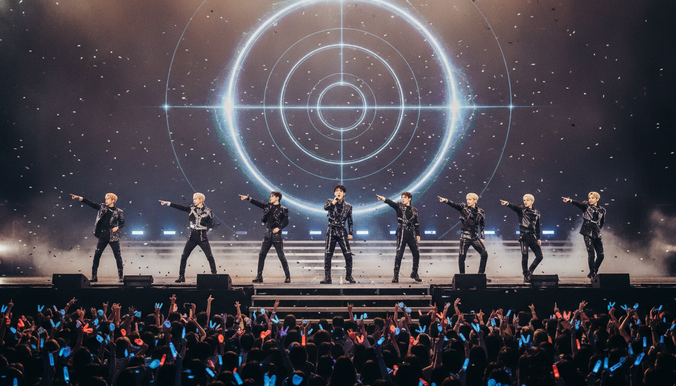 Hero image for: ATEEZ’s ‘Eclipse’ World Tour: How the Group Redefines K-pop Live Experiences