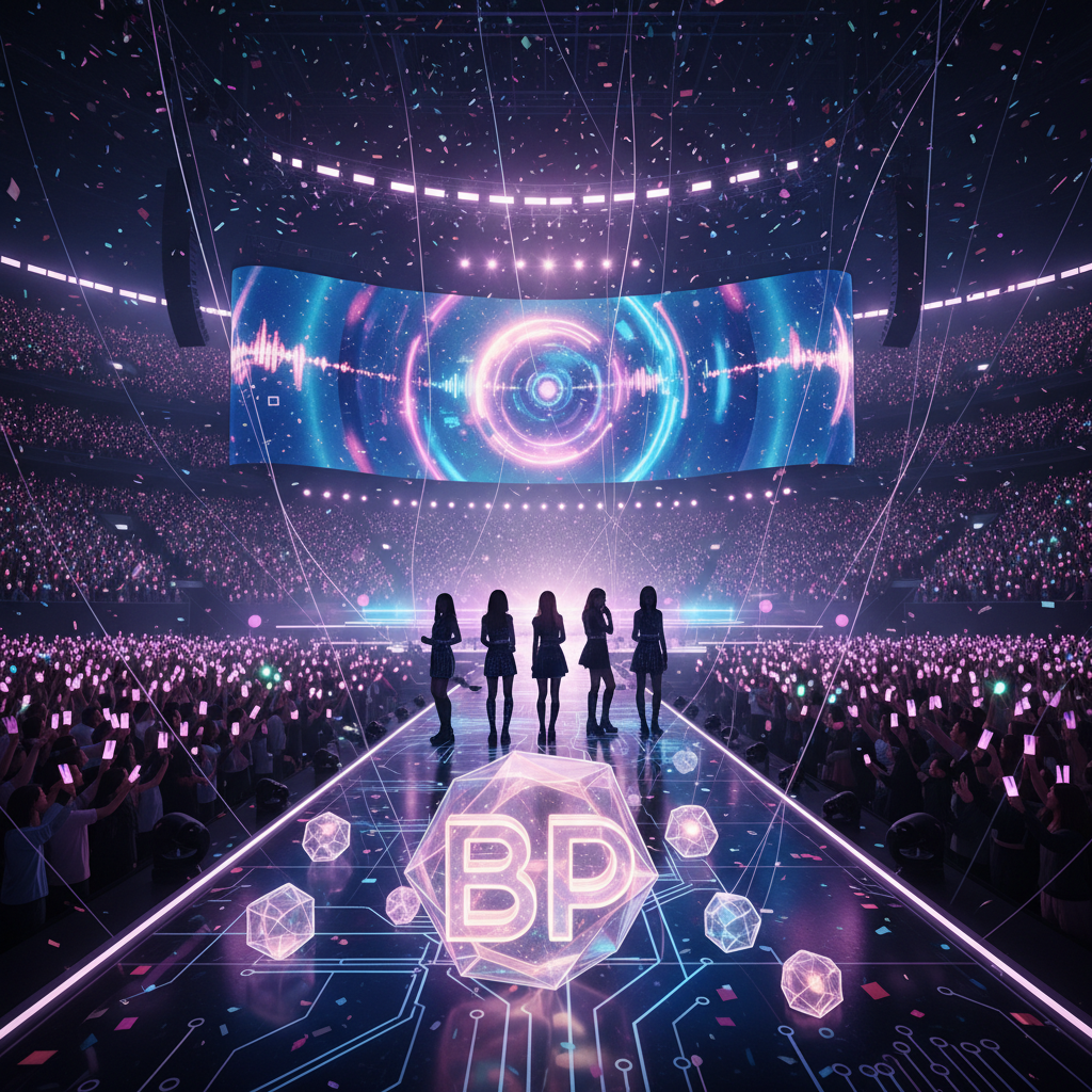 Hero image for: BLACKPINK's 2026 World Tour: A Groundbreaking Return with New Music Teasers