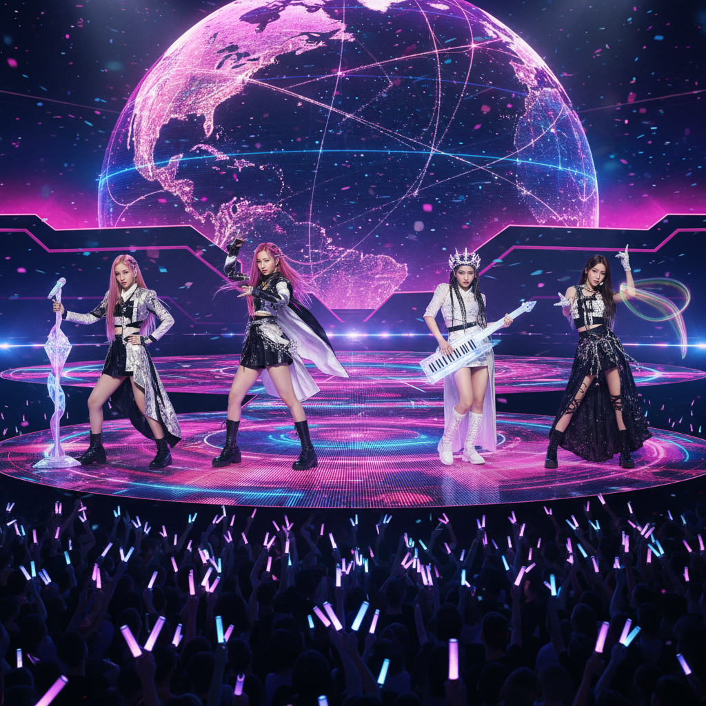 Hero image for: BLACKPINK’s 2026 World Tour: What Fans Can Expect from the K-Pop Queens