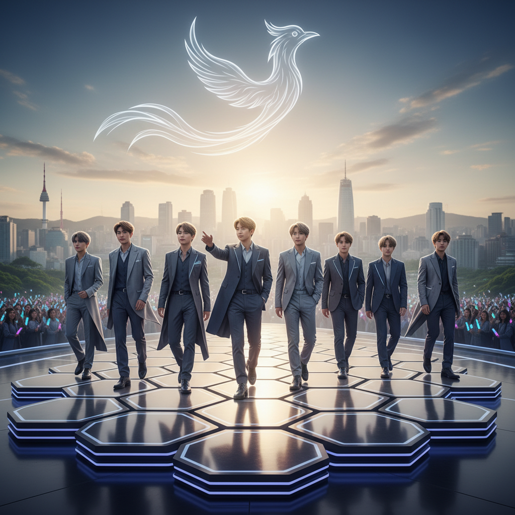 Hero image for: BTS in 2026: What's Next for the Global K-Pop Titans After Military Hiatus?