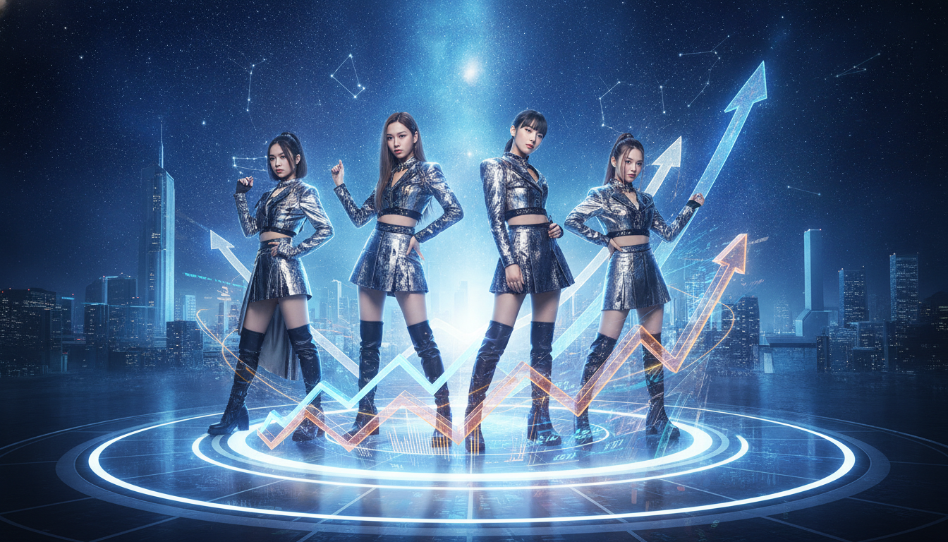 Hero image for: Breaking Records: K-pop Soloists Who Have Dominated Global Charts in 2026