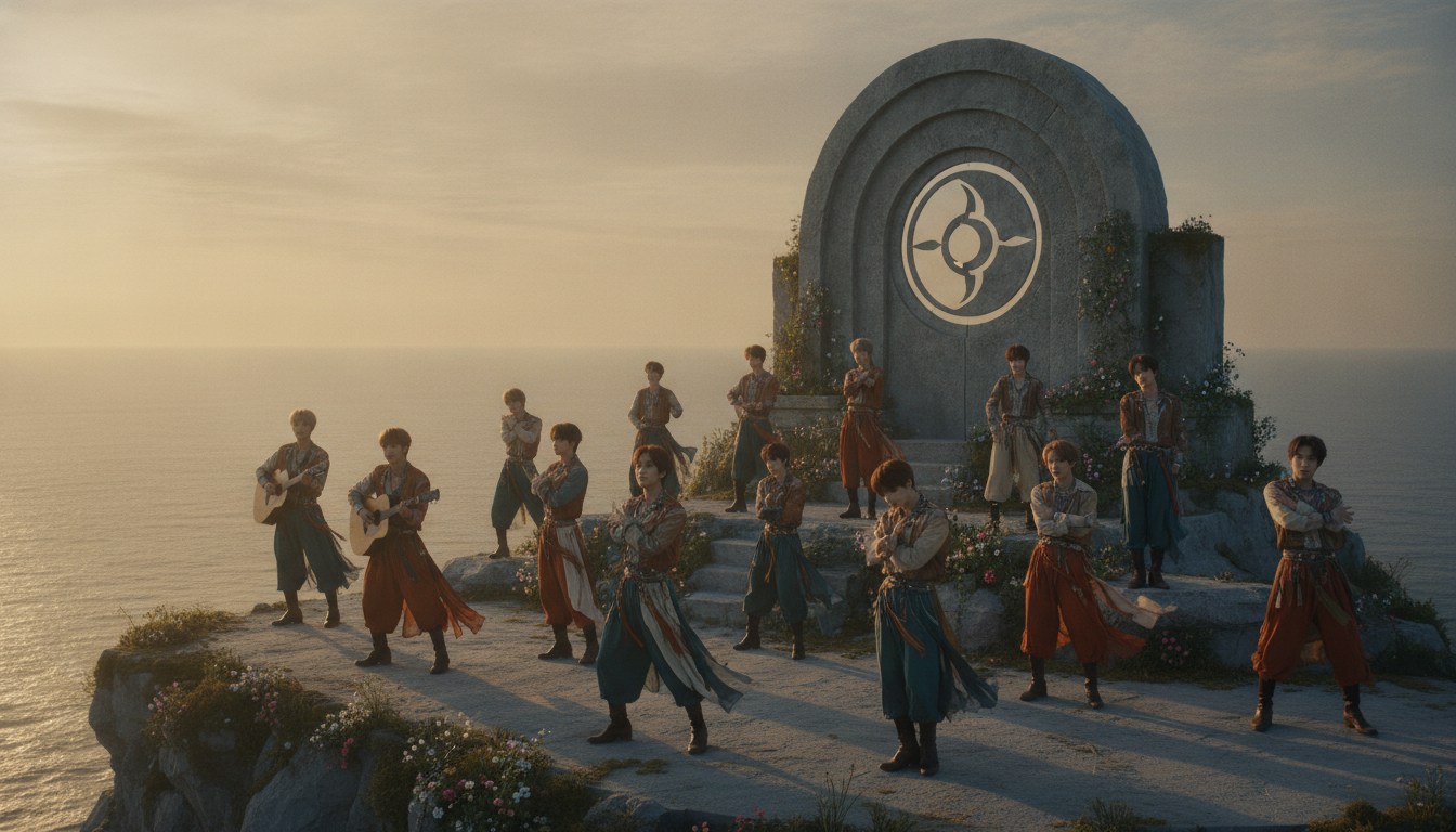 Hero image for: SEVENTEEN’s ‘Dawn of Harmony’: Exploring Their 2026 Comeback and Artistic Evolution