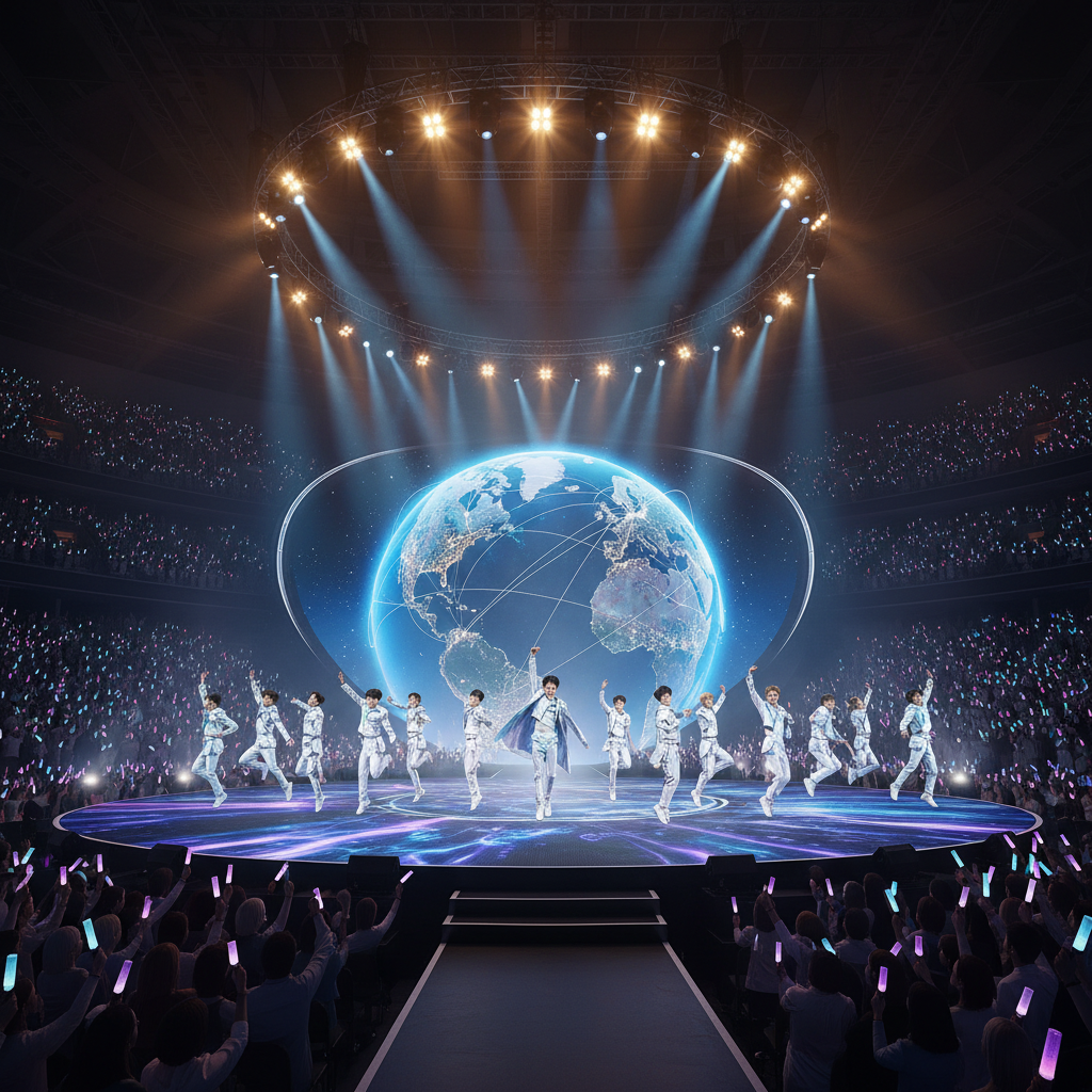 Hero image for: SEVENTEEN's 2026 World Tour: A New Era of Performance and Global Reach