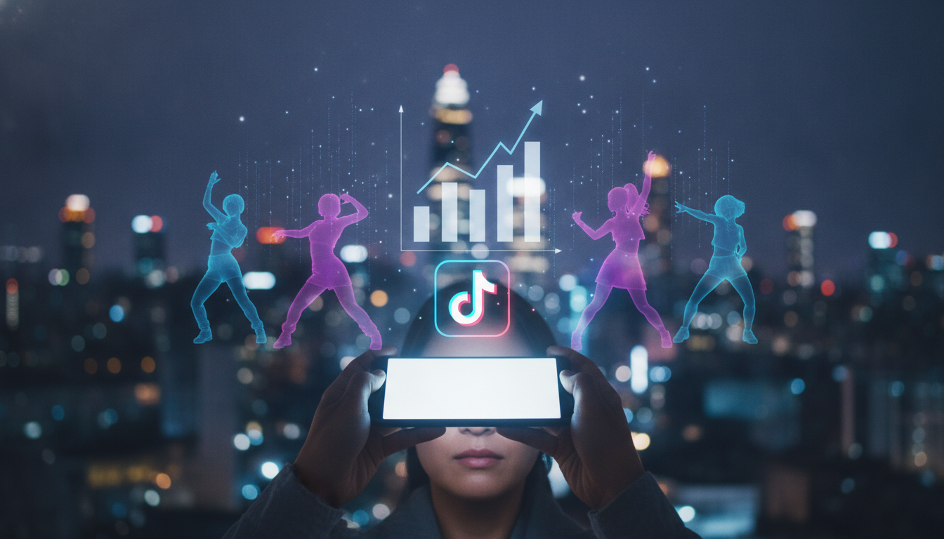 Hero image for: How TikTok Virality Is Reshaping the K-pop Charts in 2026